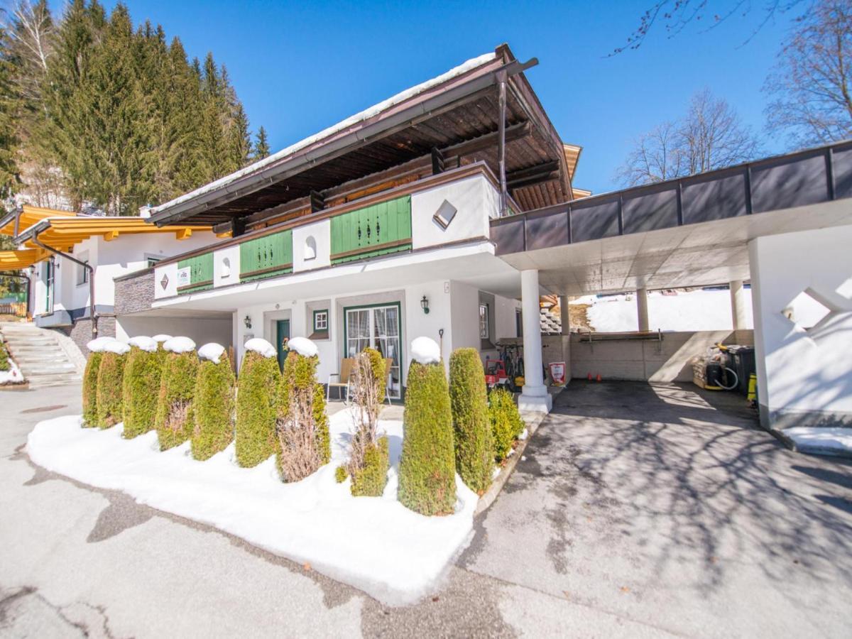 Schattbergblick Saalbach-Hinterglemm Esterno foto
